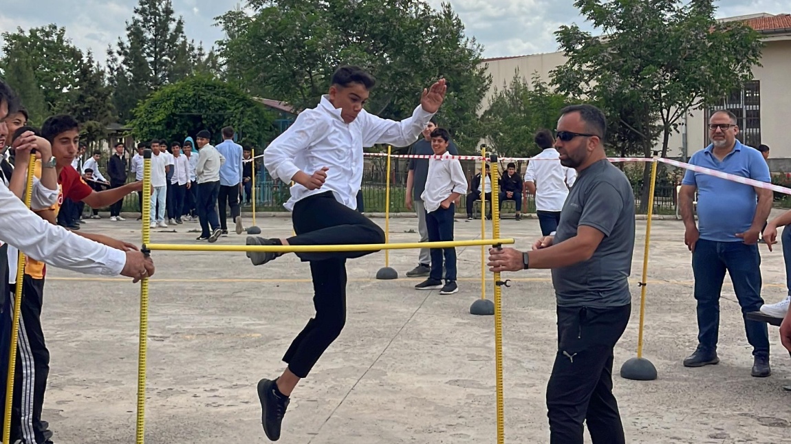 19 Mayıs Spor Etkinlikleri Haftası